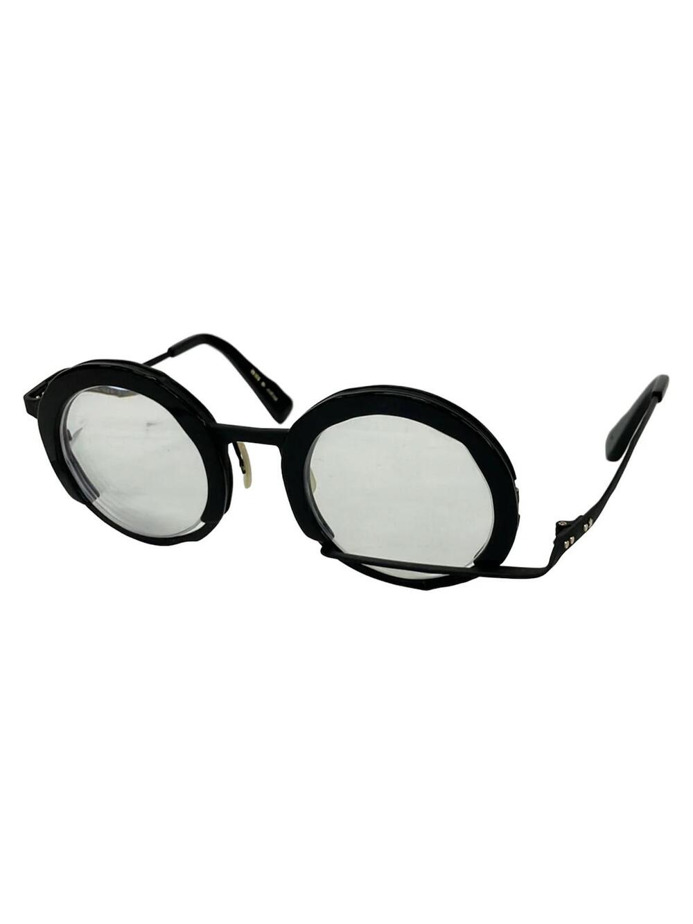 Masahiromaruyama Clear Black Plastic #359090M58B